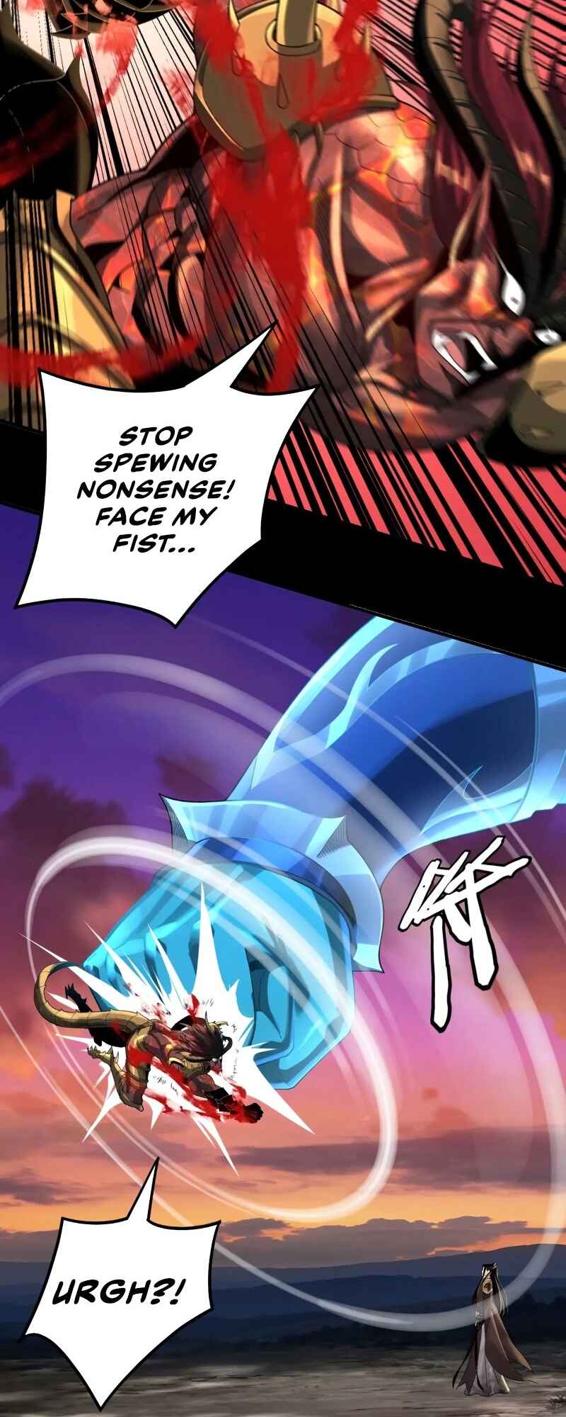 I Am the Fated Villain Chapter 64 - Page 14