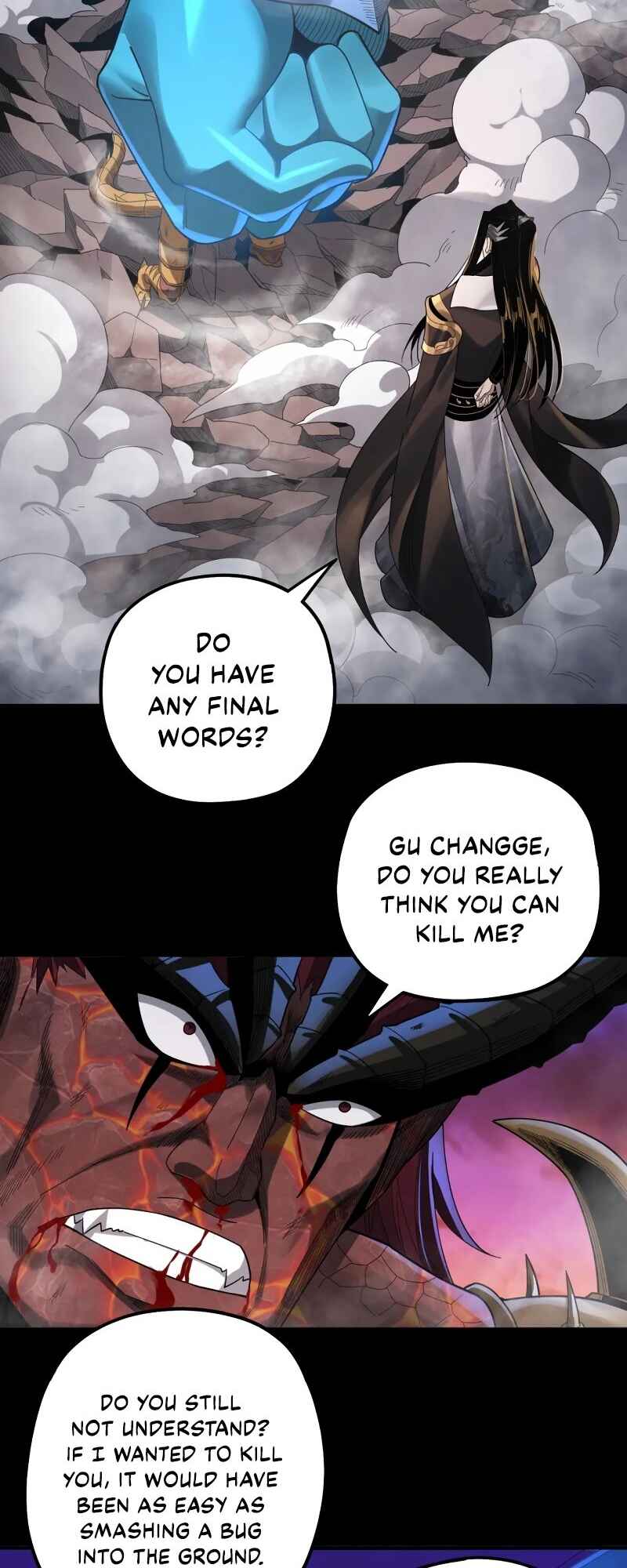 I Am the Fated Villain Chapter 64 - Page 23
