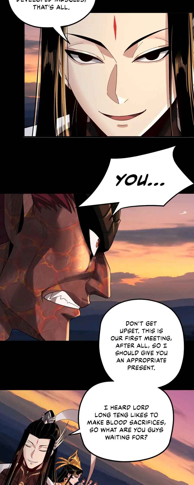 I Am the Fated Villain Chapter 64 - Page 4