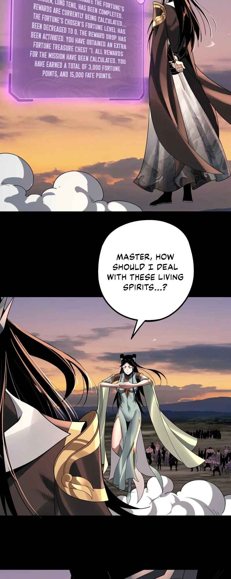 I Am the Fated Villain Chapter 64 - Page 45