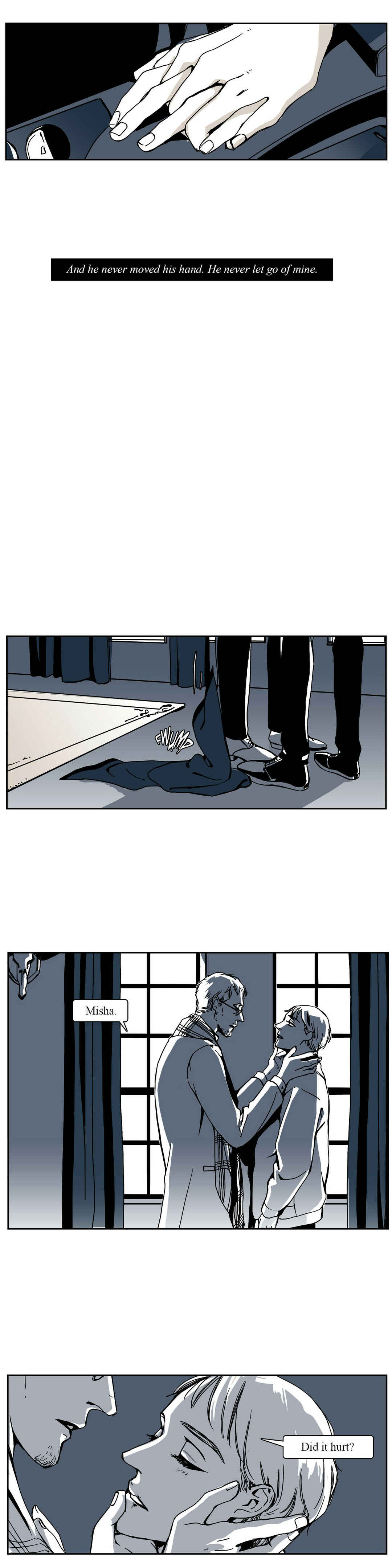 Momentum Chapter 44 - Page 10