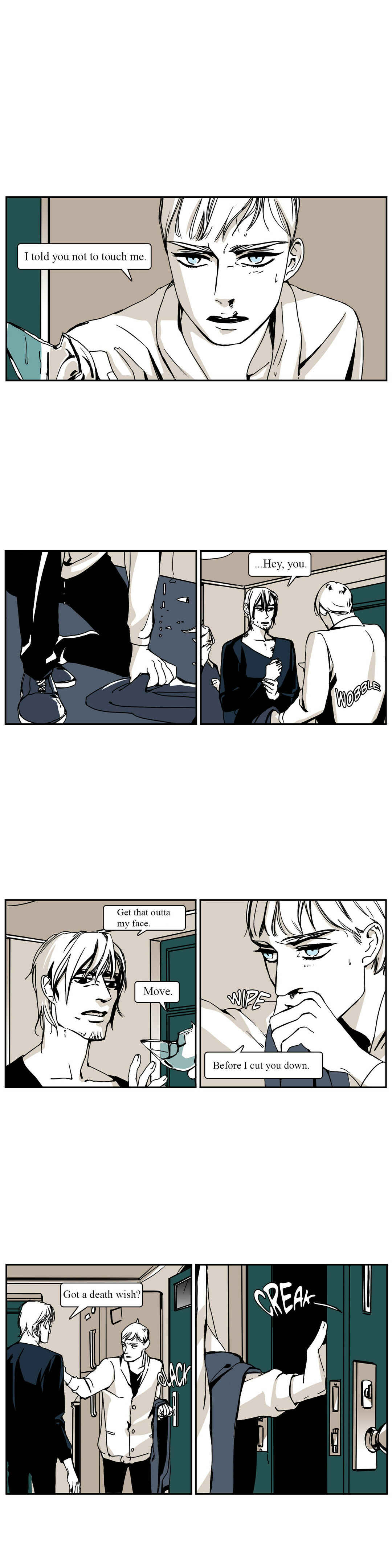 Momentum Chapter 44 - Page 5