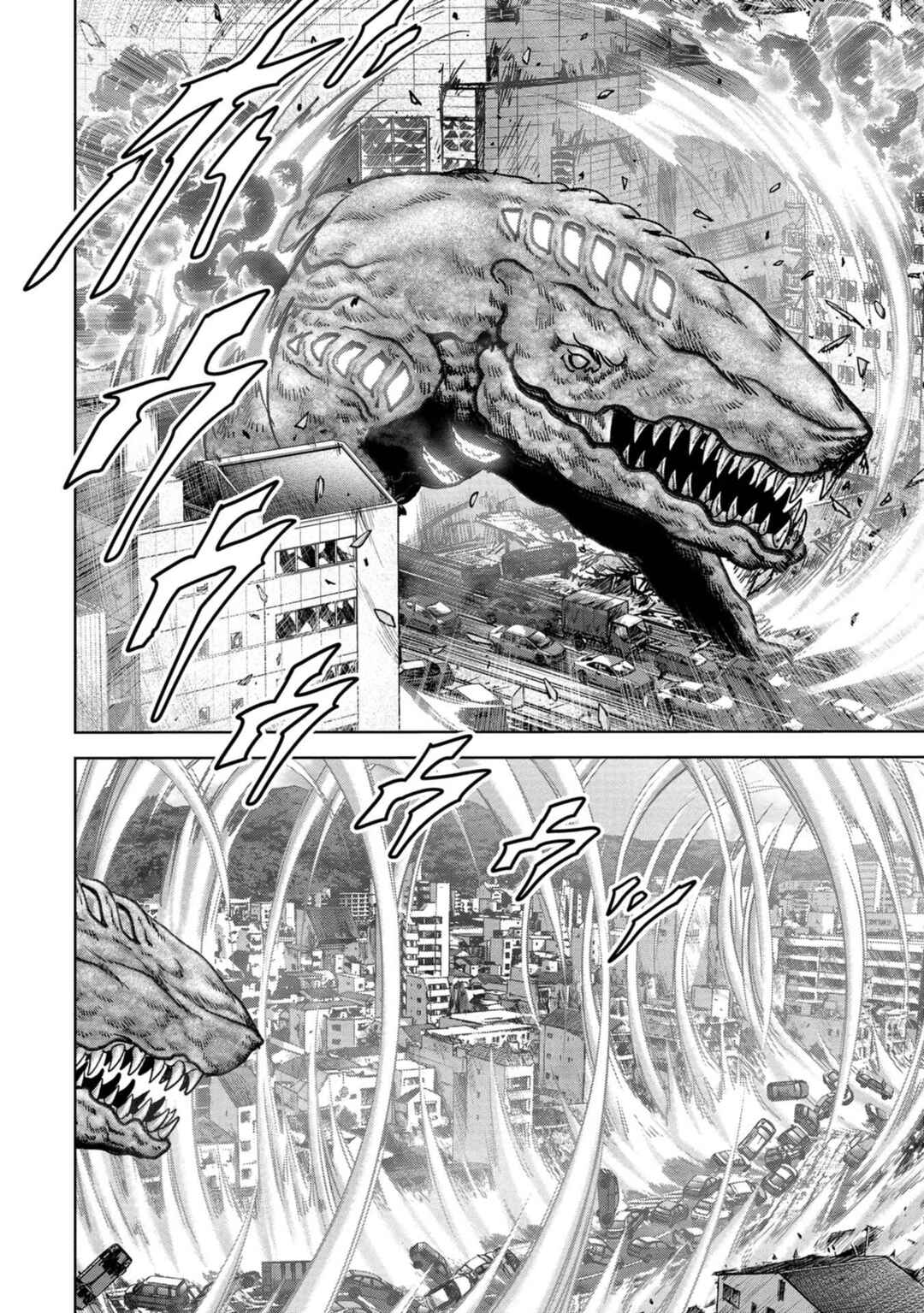 Kaijuu Jieitai Chapter 34 - Page 50