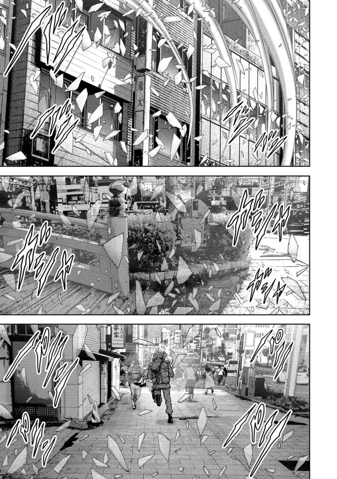 Kaijuu Jieitai Chapter 34 - Page 65