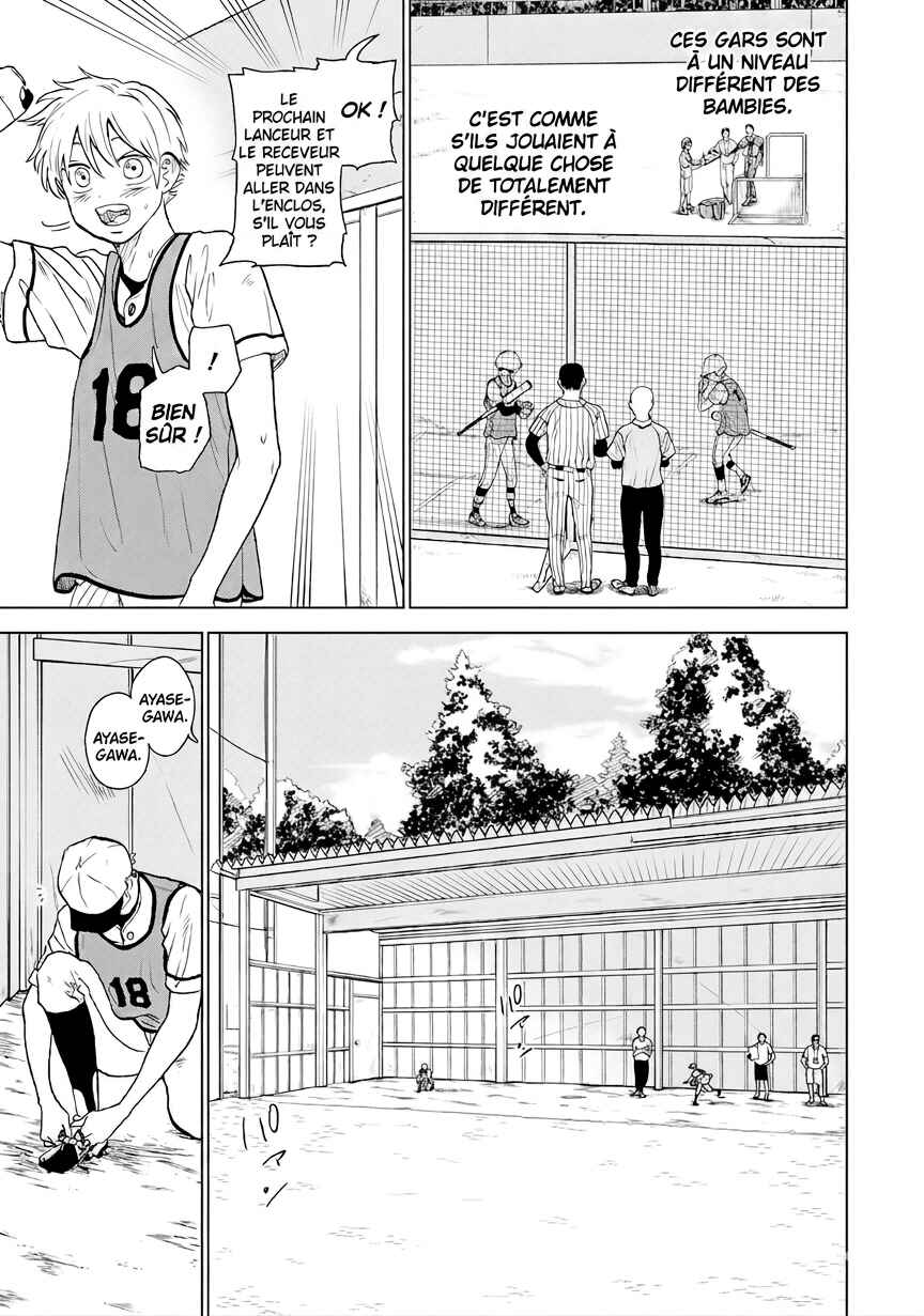 Diamond no Kouzai Chapter 2 - Page 14