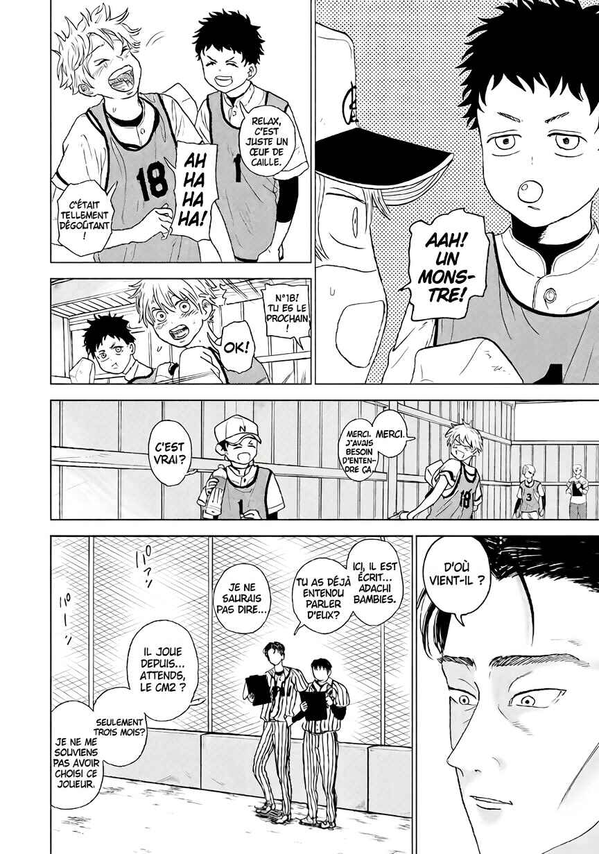 Diamond no Kouzai Chapter 2 - Page 15
