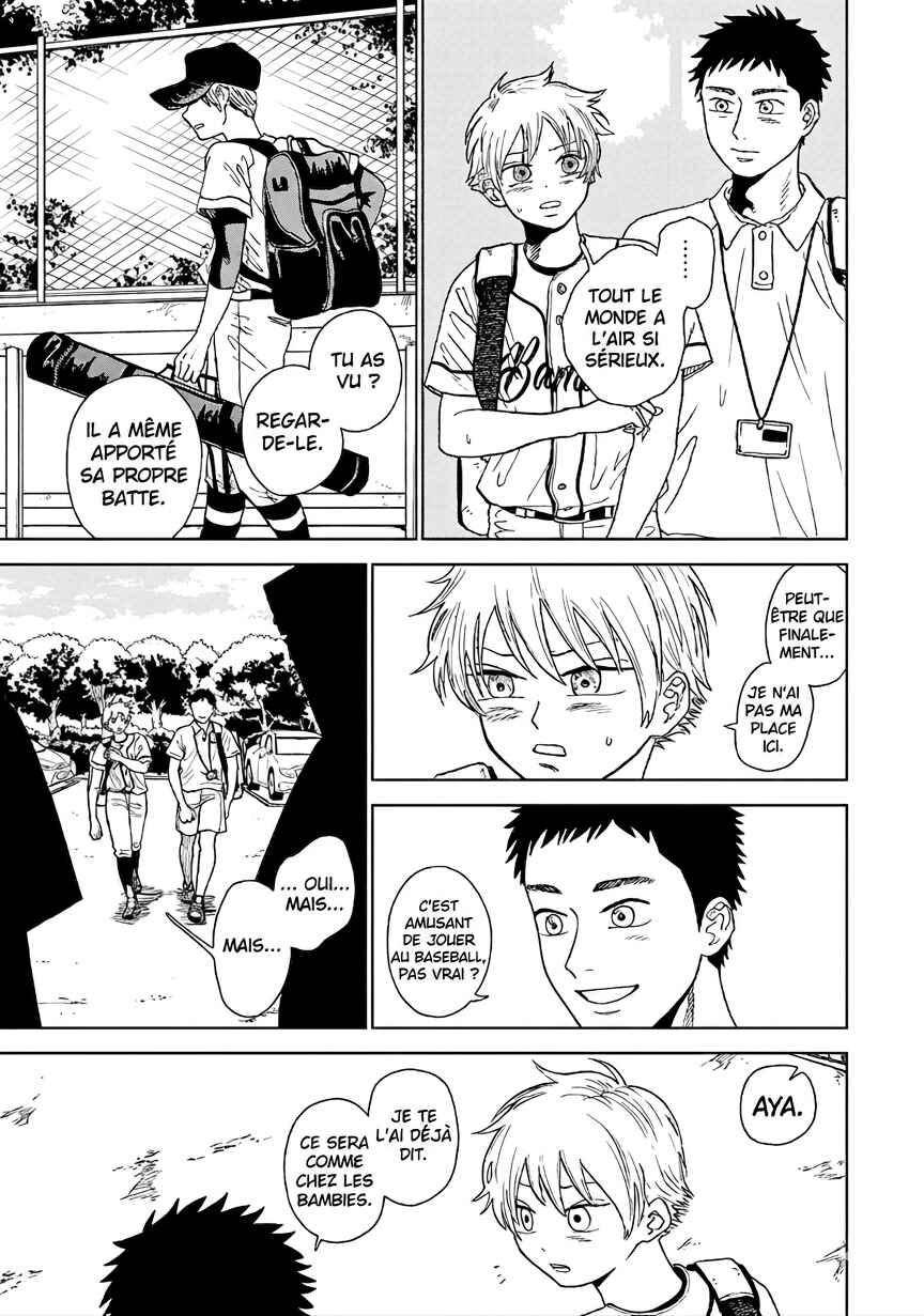 Diamond no Kouzai Chapter 2 - Page 3
