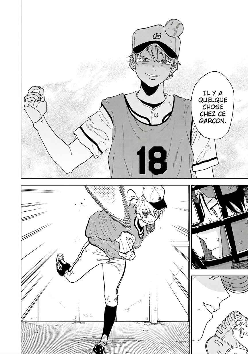 Diamond no Kouzai Chapter 2 - Page 31
