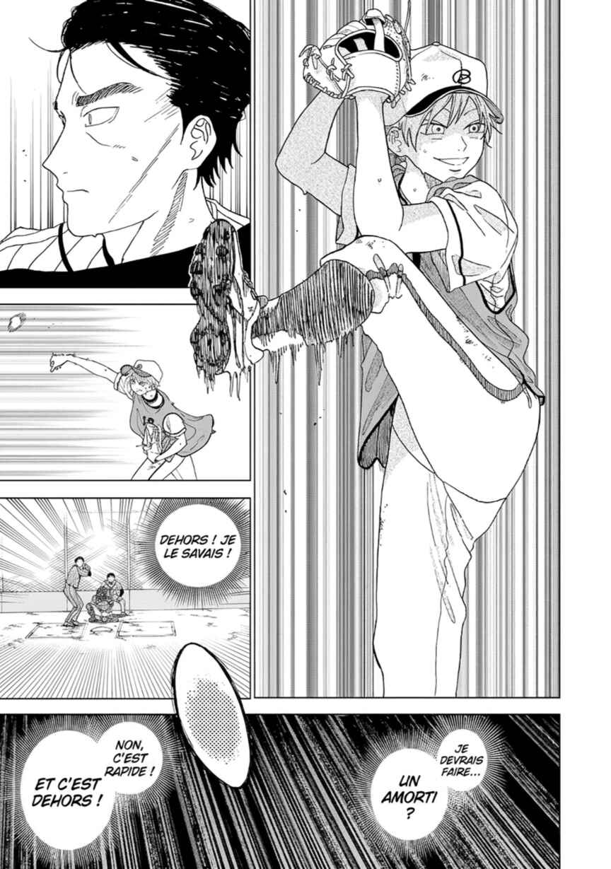 Diamond no Kouzai Chapter 2 - Page 34