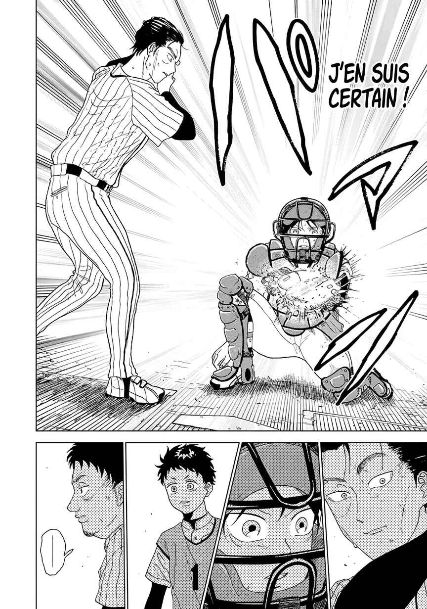 Diamond no Kouzai Chapter 2 - Page 35