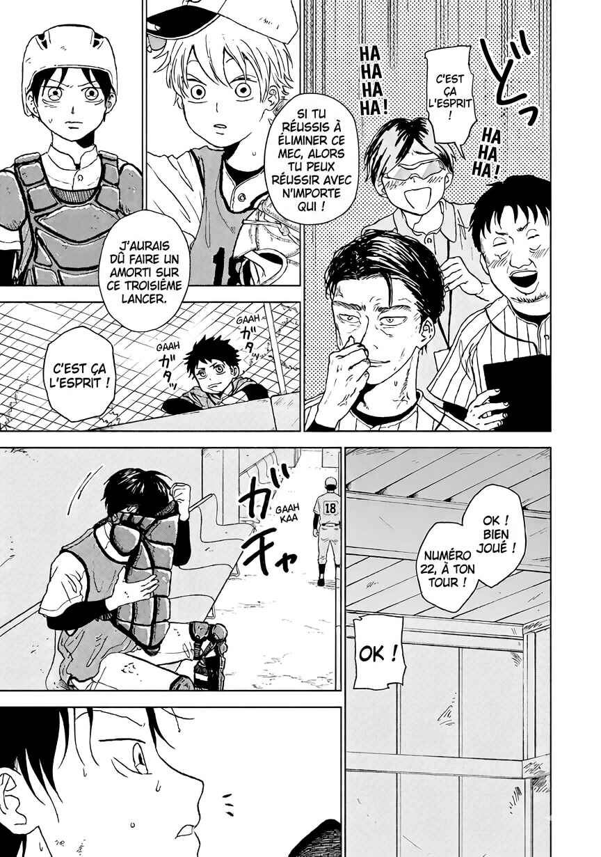 Diamond no Kouzai Chapter 2 - Page 38