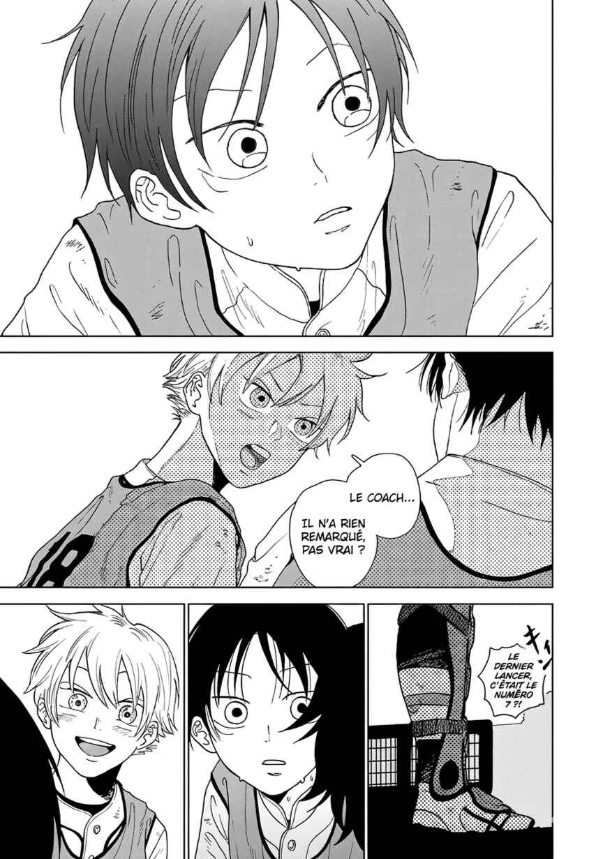 Diamond no Kouzai Chapter 2 - Page 40