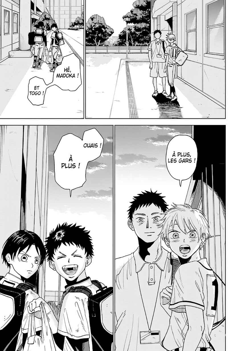 Diamond no Kouzai Chapter 2 - Page 48