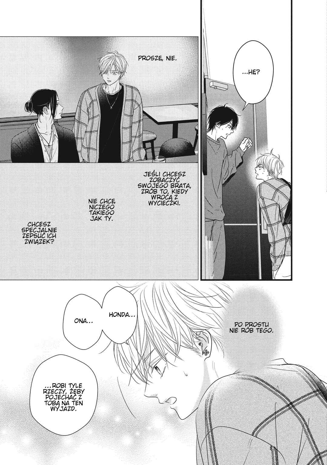 Unmei no Hito ni Deau Hanashi Chapter 12 - Page 29