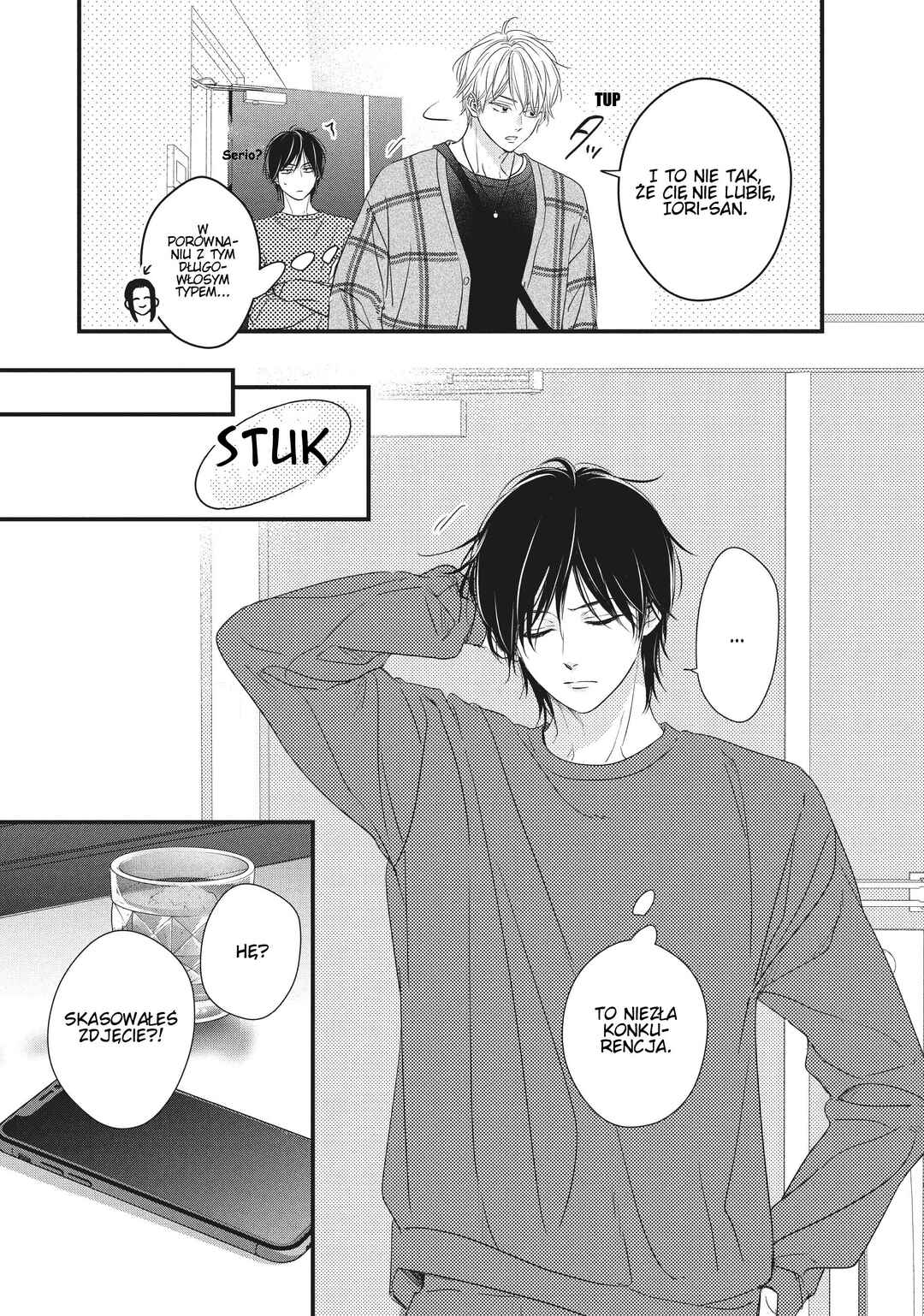 Unmei no Hito ni Deau Hanashi Chapter 12 - Page 35