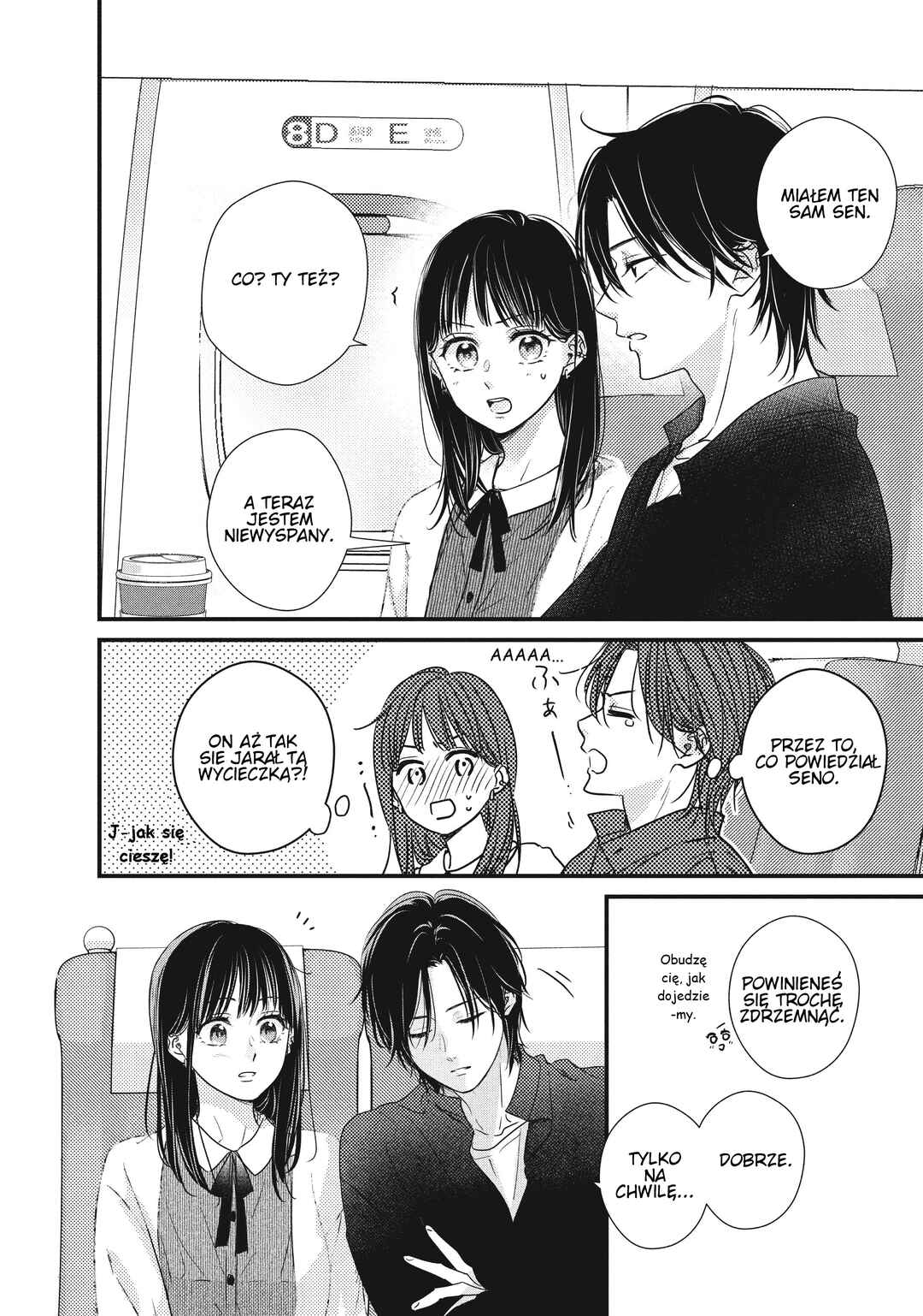 Unmei no Hito ni Deau Hanashi Chapter 12 - Page 38