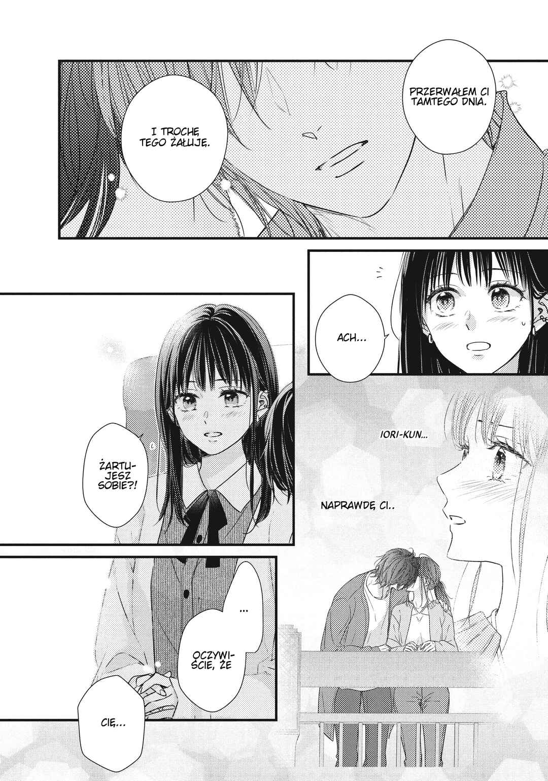 Unmei no Hito ni Deau Hanashi Chapter 12 - Page 40