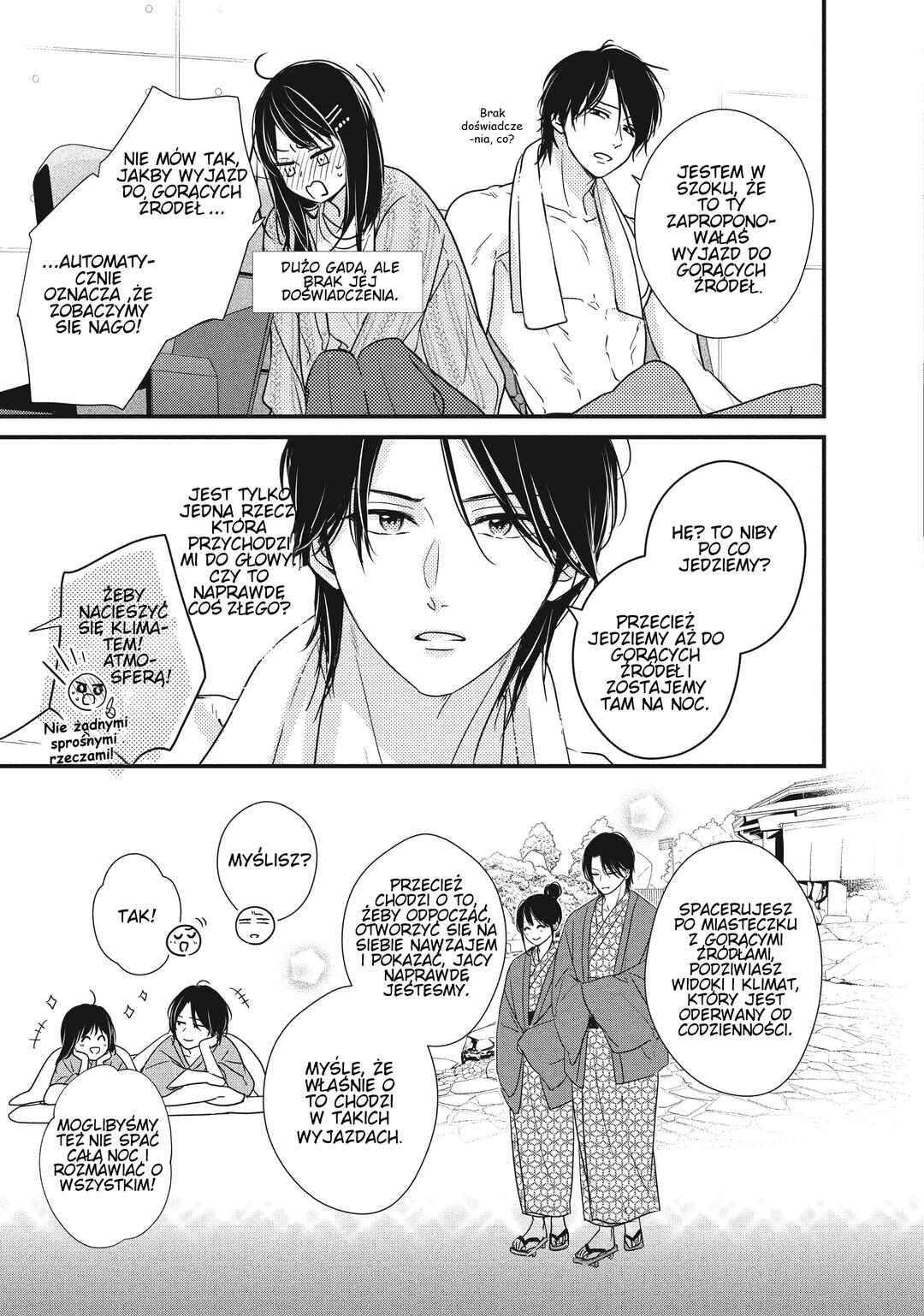 Unmei no Hito ni Deau Hanashi Chapter 12 - Page 45