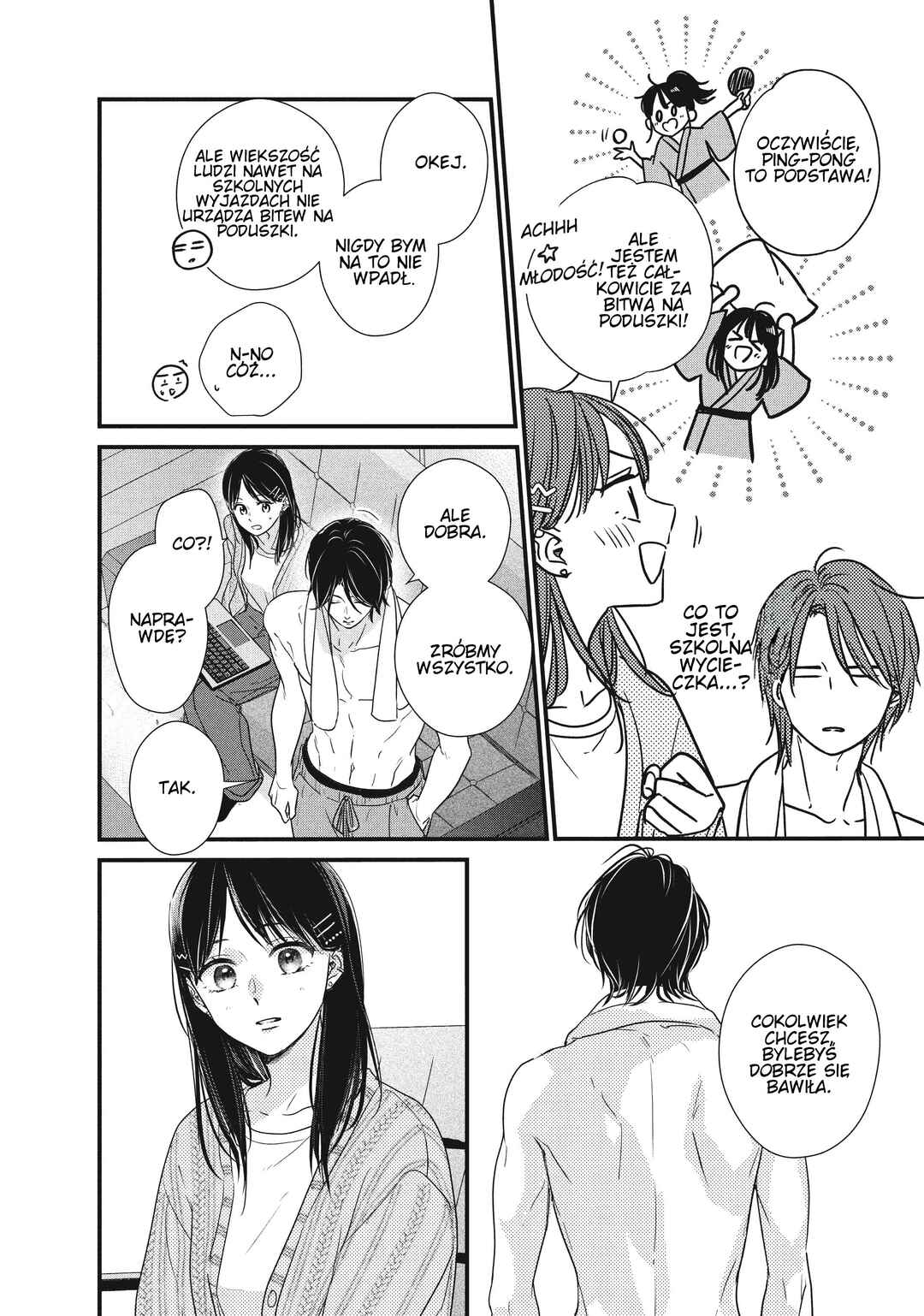 Unmei no Hito ni Deau Hanashi Chapter 12 - Page 46