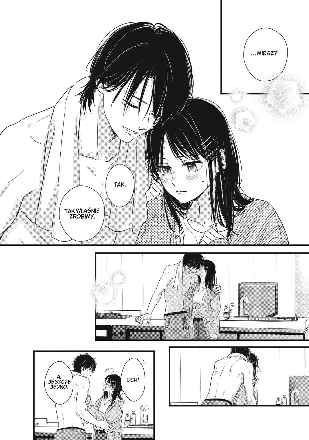 Unmei no Hito ni Deau Hanashi Chapter 12 - Page 48