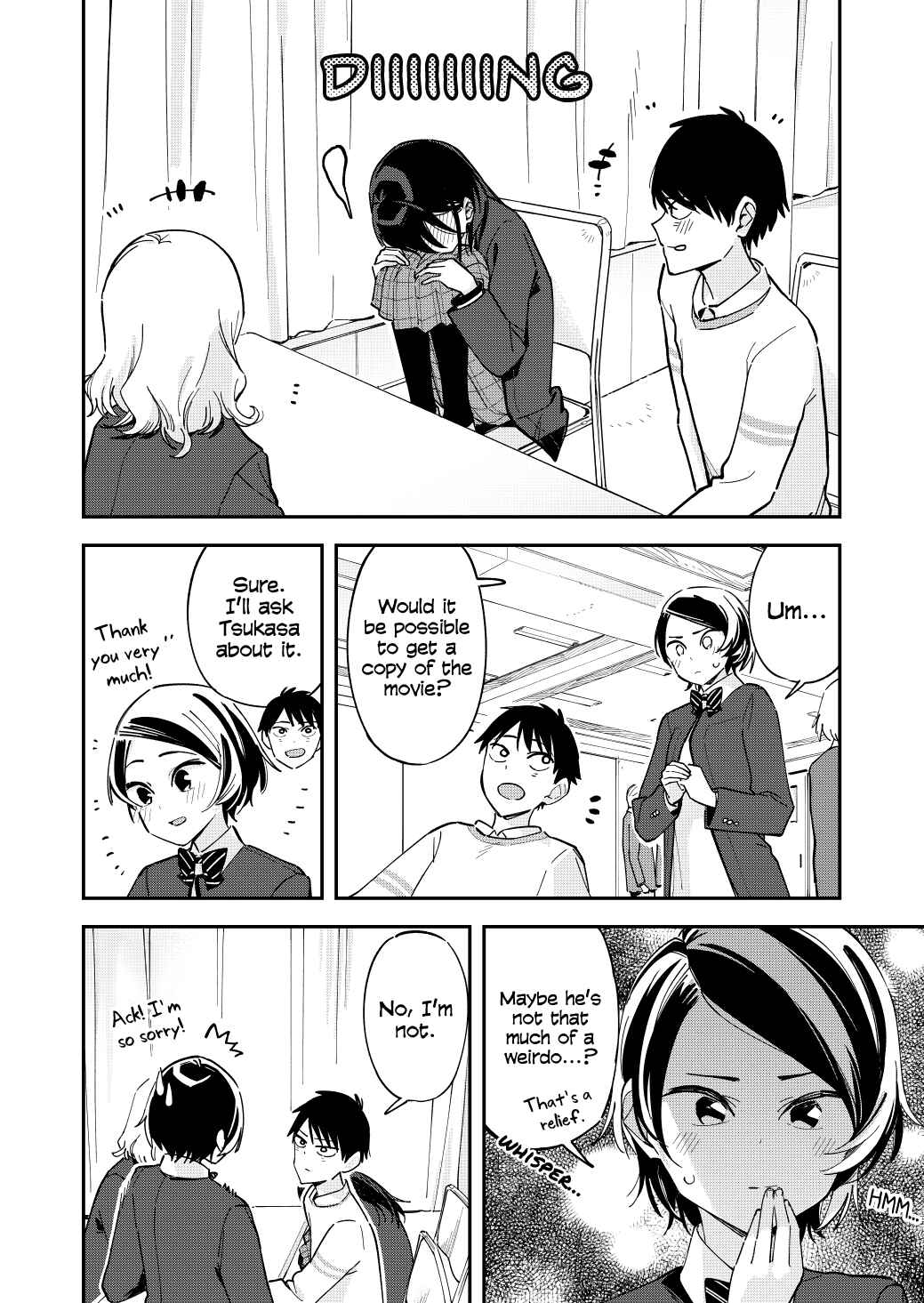 Giji Harem Chapter 121 - Page 4