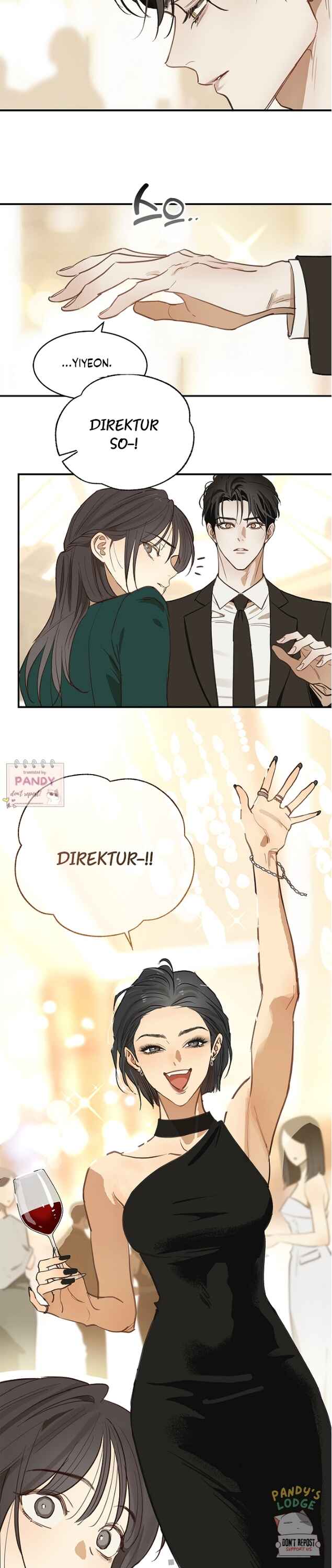 Kkot eun Mikkiya Chapter 34 - Page 11