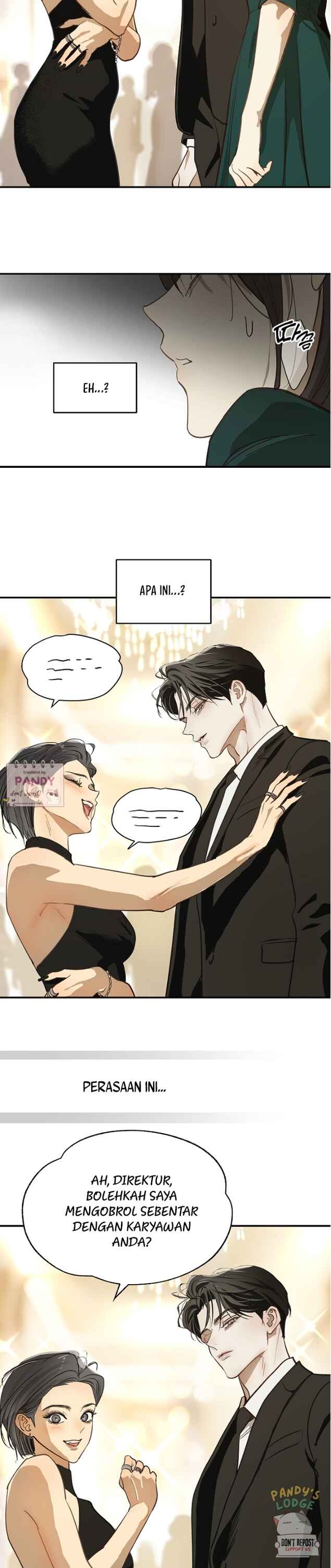 Kkot eun Mikkiya Chapter 34 - Page 15