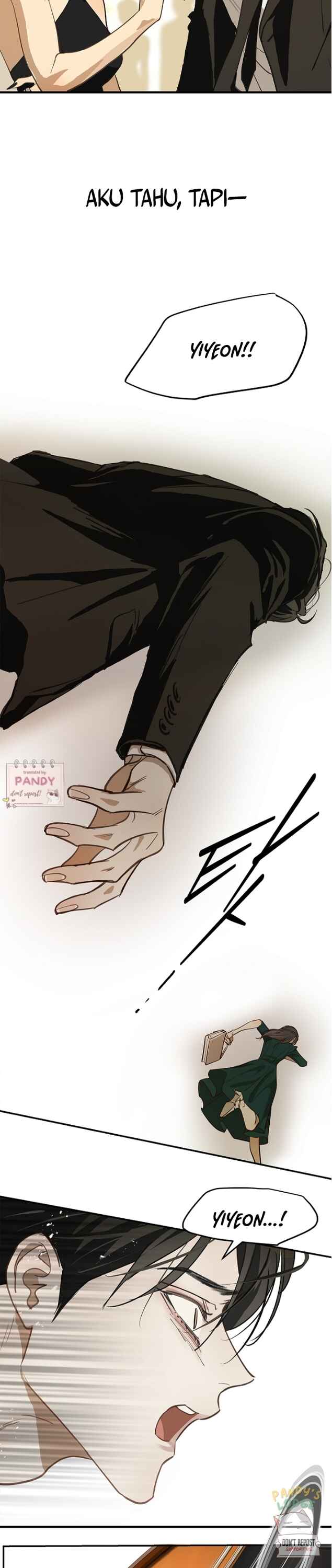 Kkot eun Mikkiya Chapter 34 - Page 18