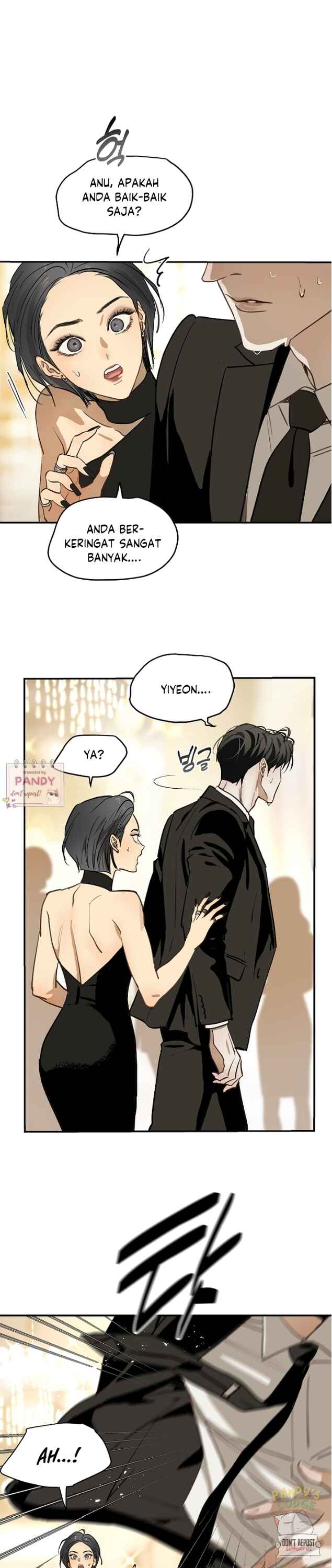 Kkot eun Mikkiya Chapter 34 - Page 25