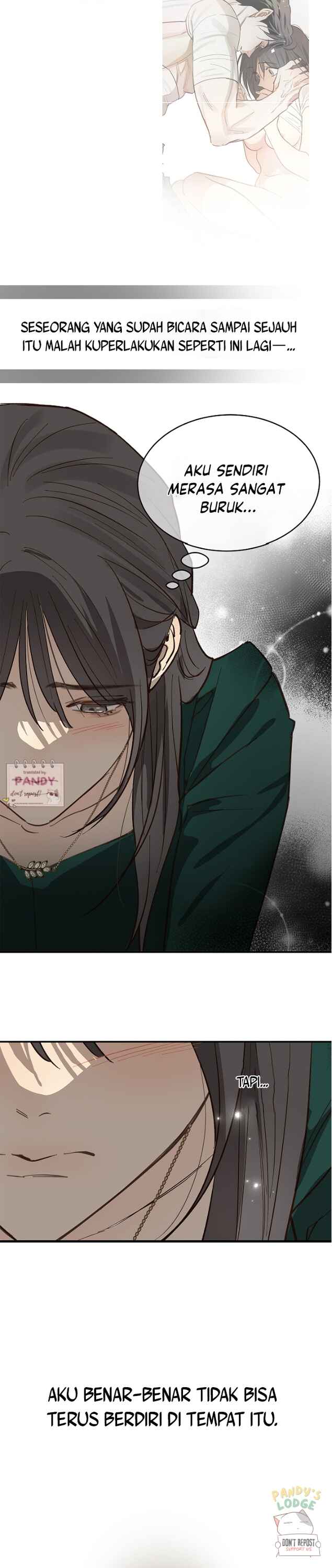 Kkot eun Mikkiya Chapter 34 - Page 29