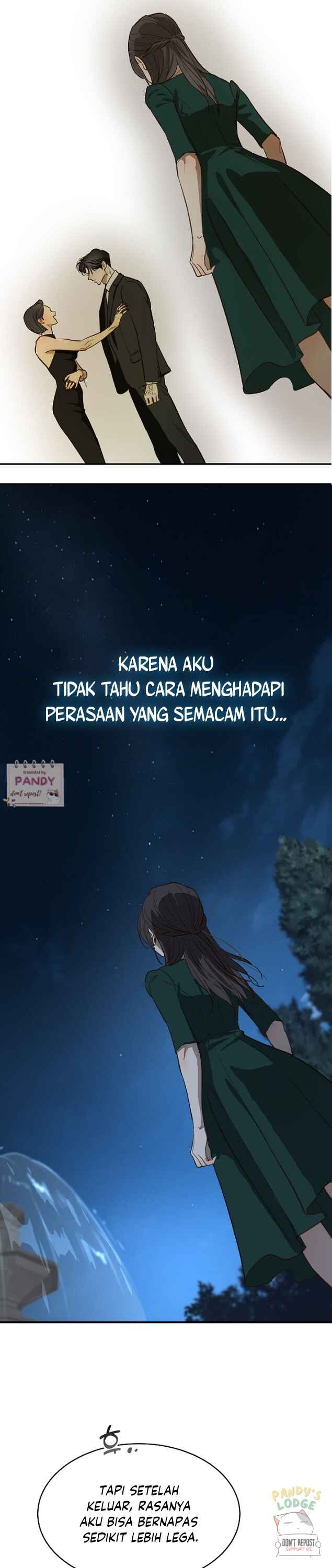Kkot eun Mikkiya Chapter 34 - Page 30