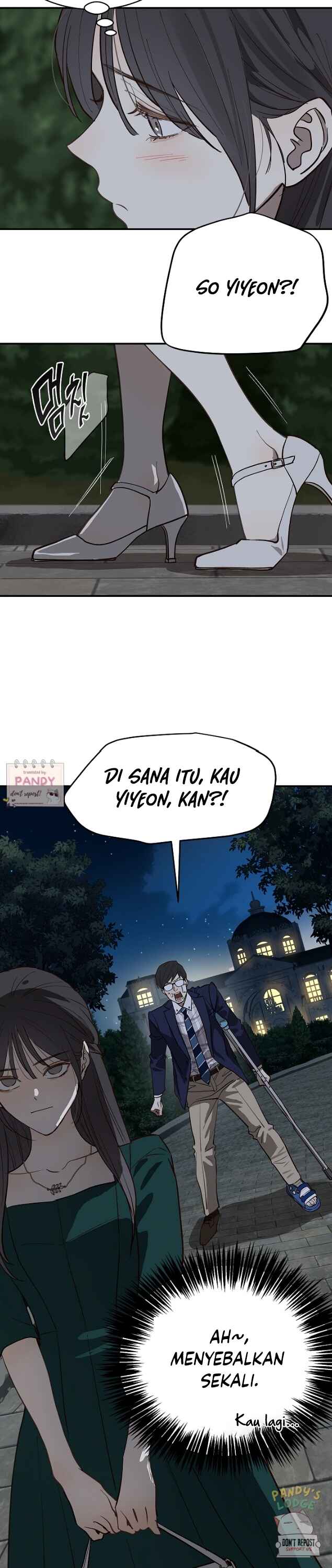 Kkot eun Mikkiya Chapter 34 - Page 32