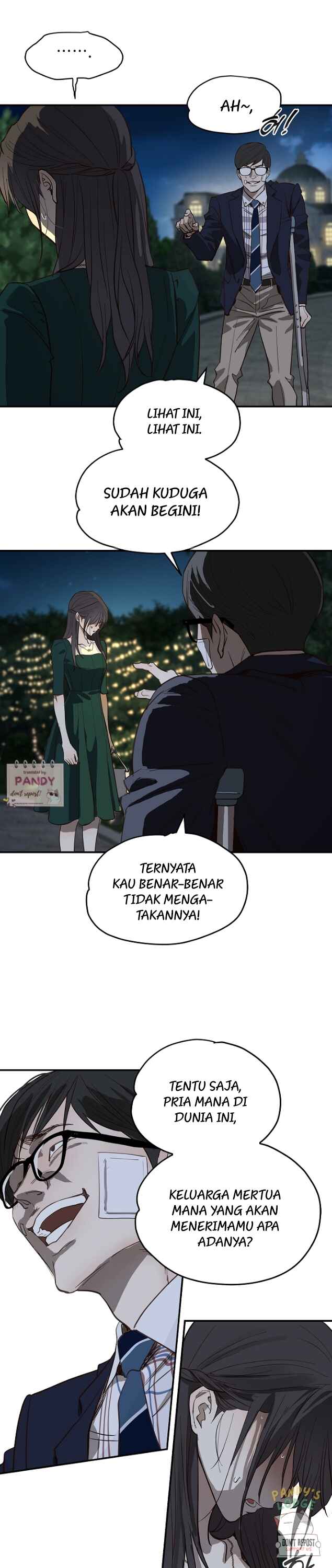 Kkot eun Mikkiya Chapter 34 - Page 37