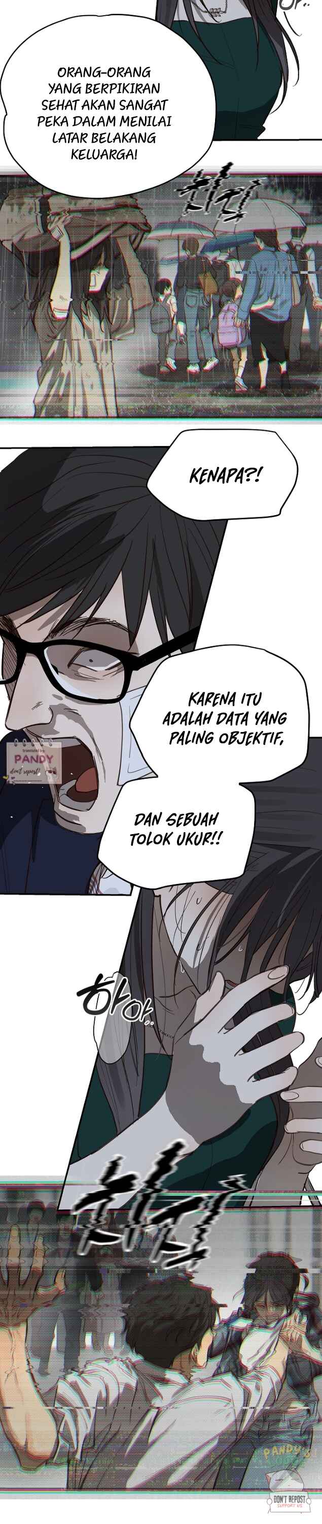 Kkot eun Mikkiya Chapter 34 - Page 38