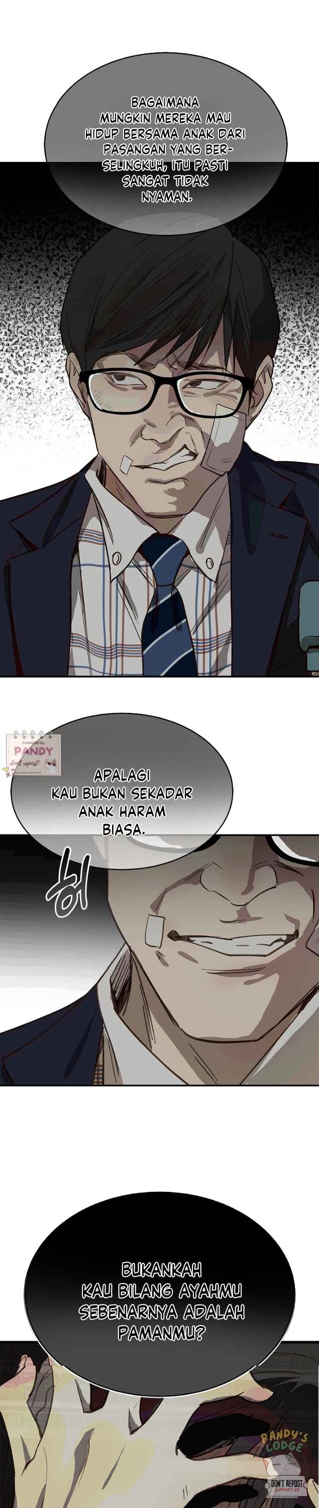 Kkot eun Mikkiya Chapter 34 - Page 39