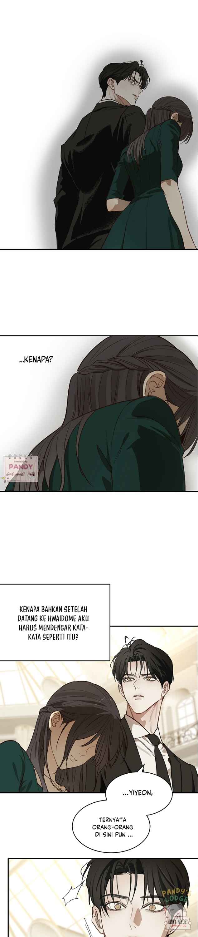 Kkot eun Mikkiya Chapter 34 - Page 4