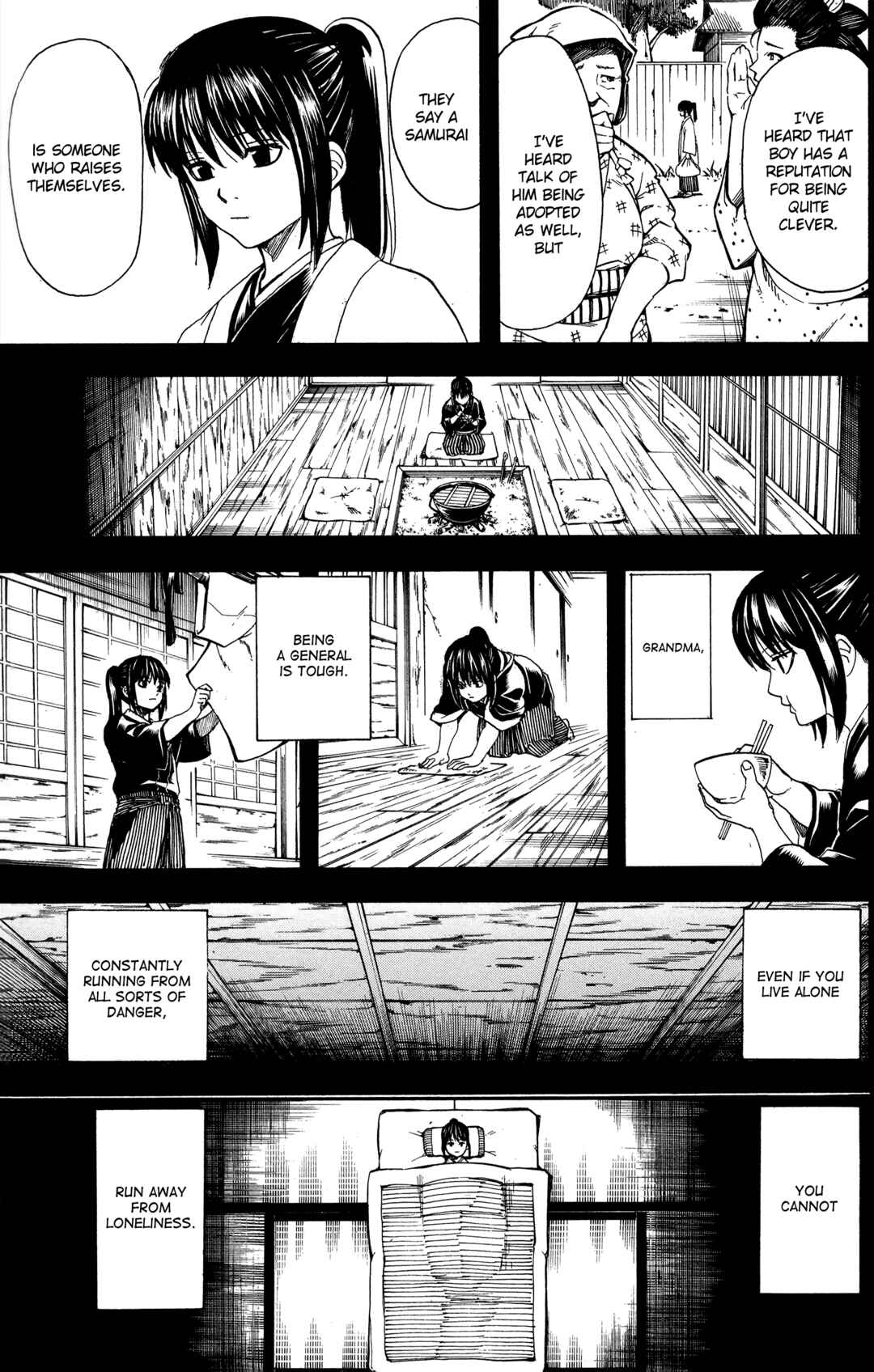 Gintama Chapter 563 - Page 10