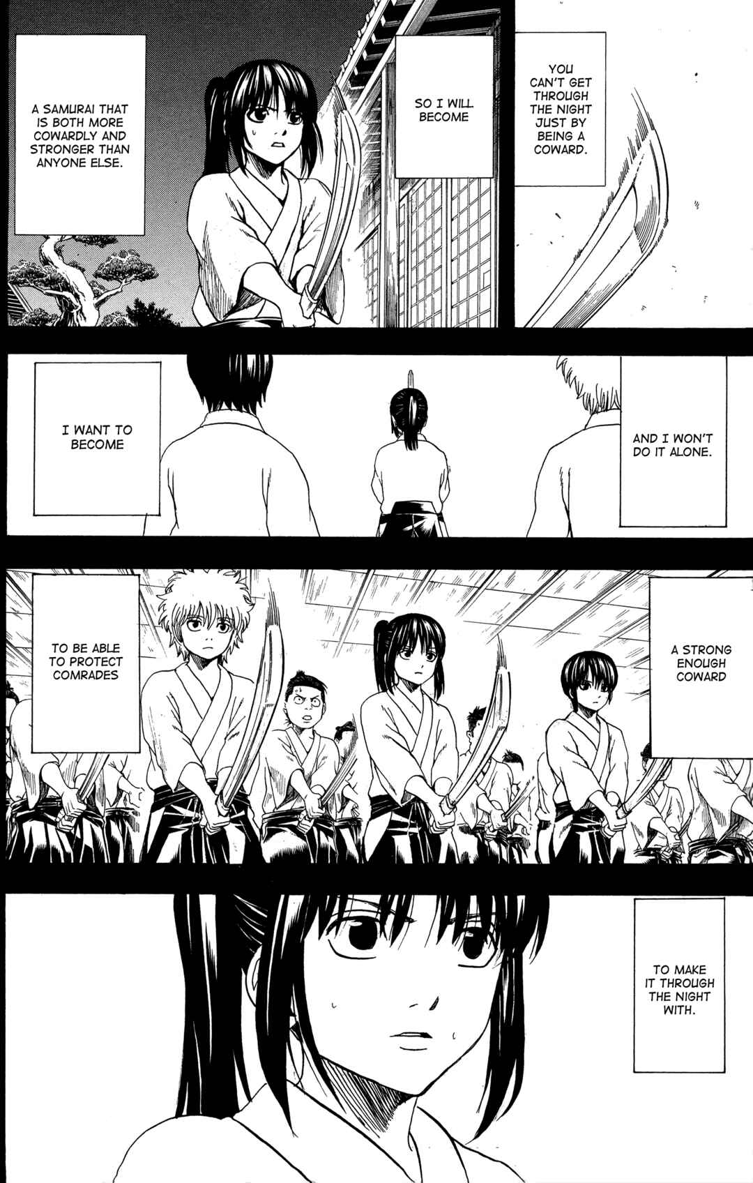Gintama Chapter 563 - Page 11