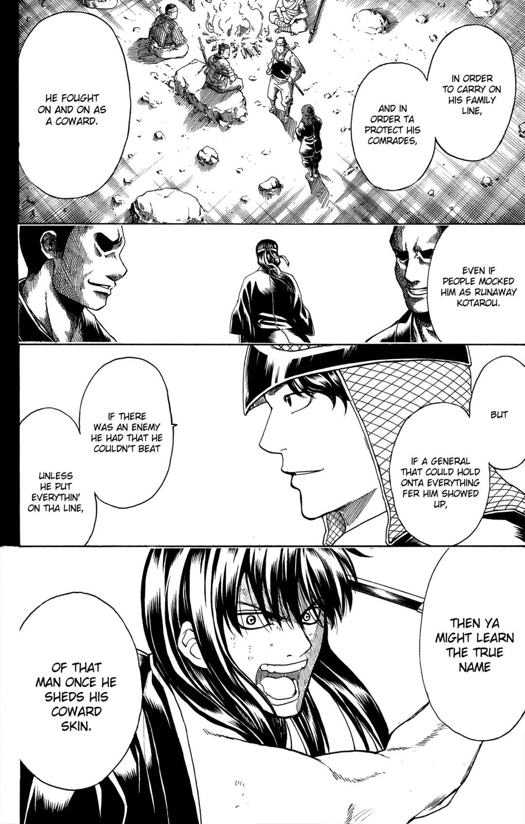 Gintama Chapter 563 - Page 12