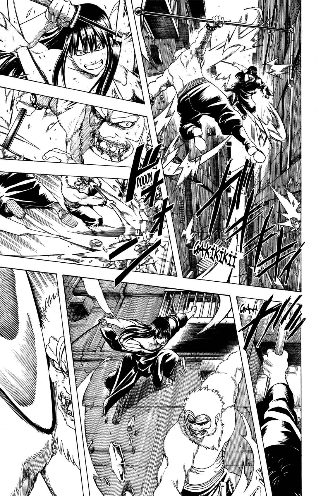 Gintama Chapter 563 - Page 13