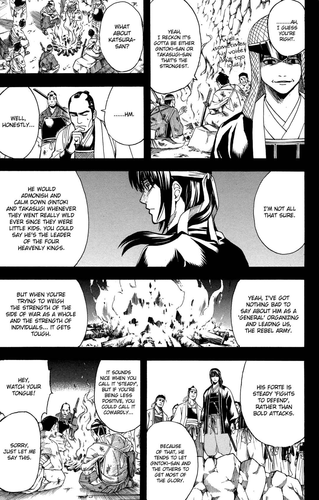 Gintama Chapter 563 - Page 3