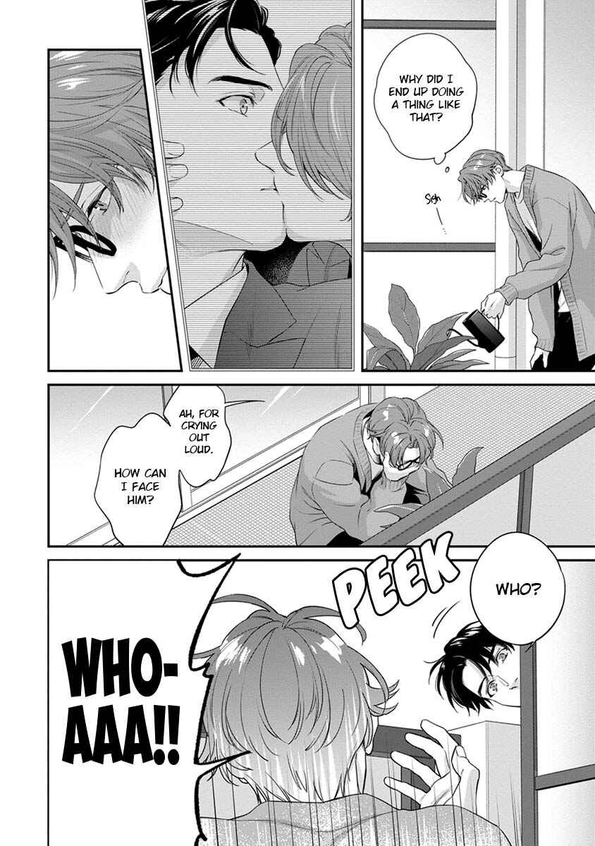 Sakanai Hana ni Mizuyari Chapter 2 - Page 2