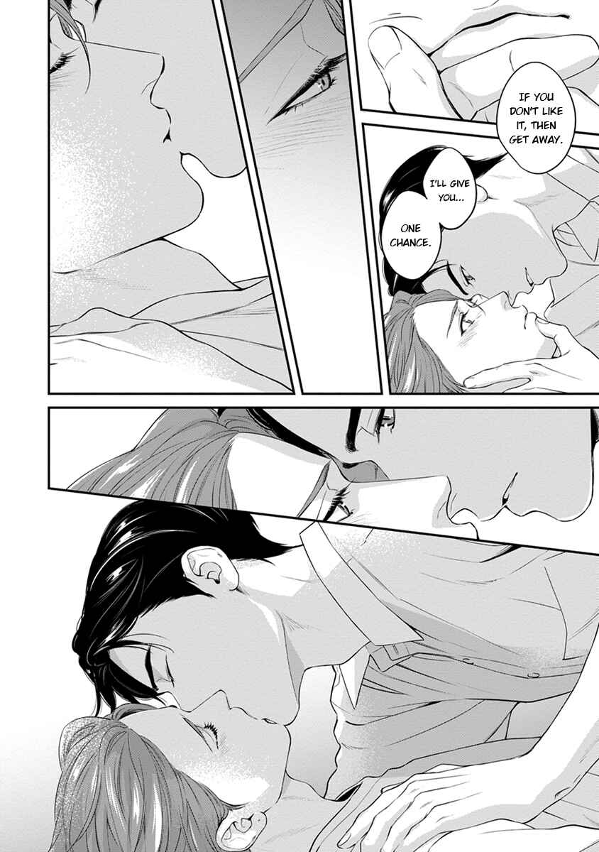Sakanai Hana ni Mizuyari Chapter 2 - Page 36