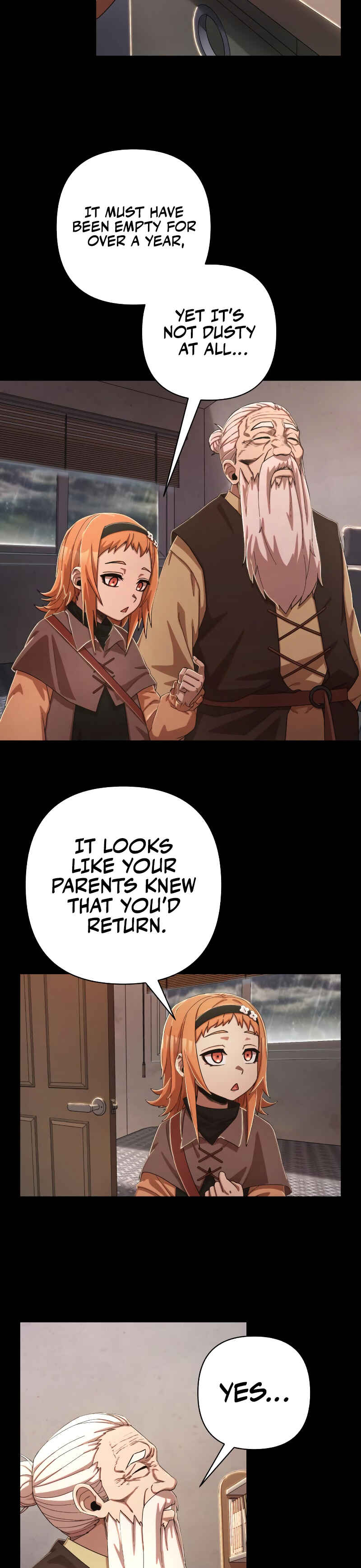 Yongsa ga Doraowatda Chapter 92 - Page 11
