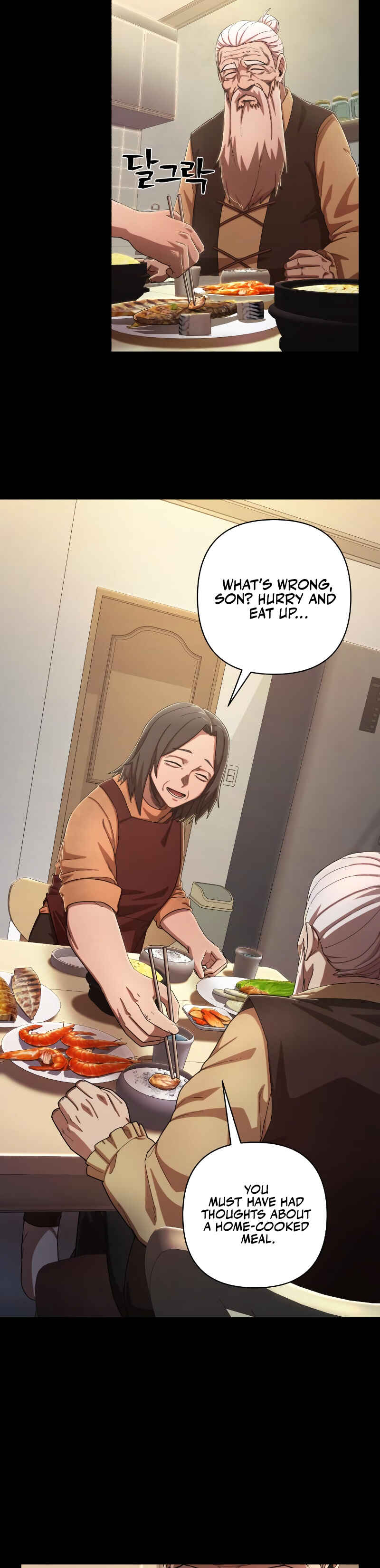 Yongsa ga Doraowatda Chapter 92 - Page 15