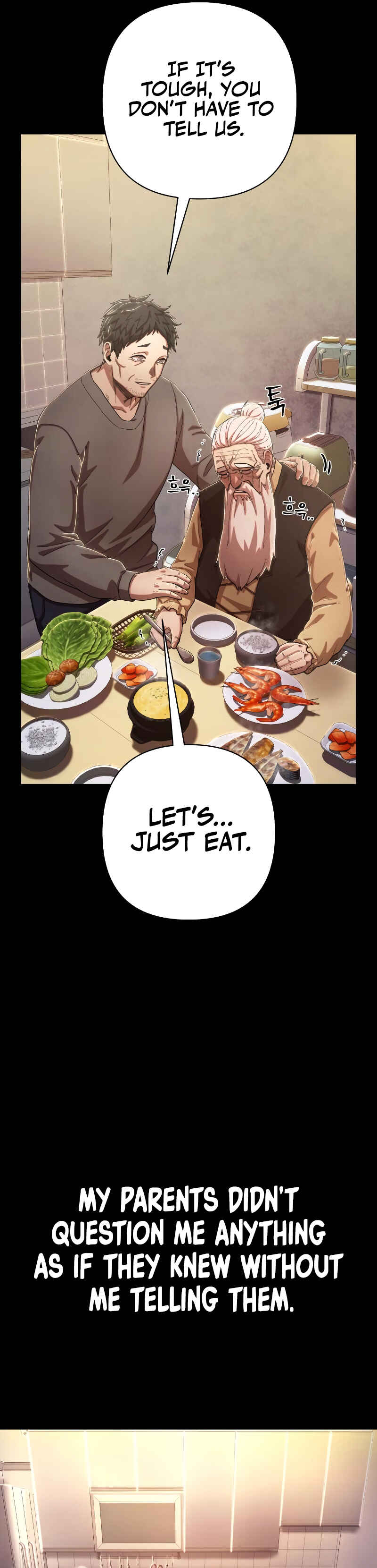 Yongsa ga Doraowatda Chapter 92 - Page 21