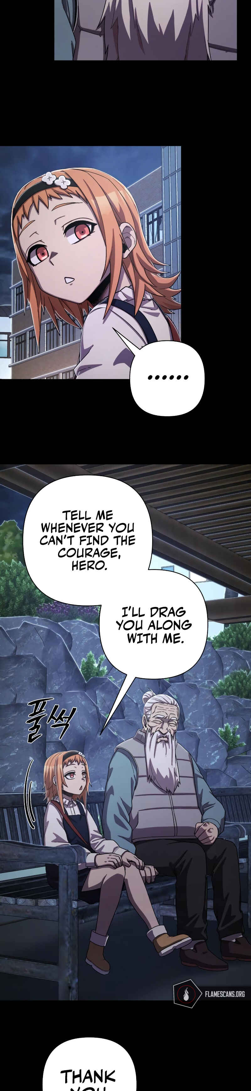 Yongsa ga Doraowatda Chapter 92 - Page 31