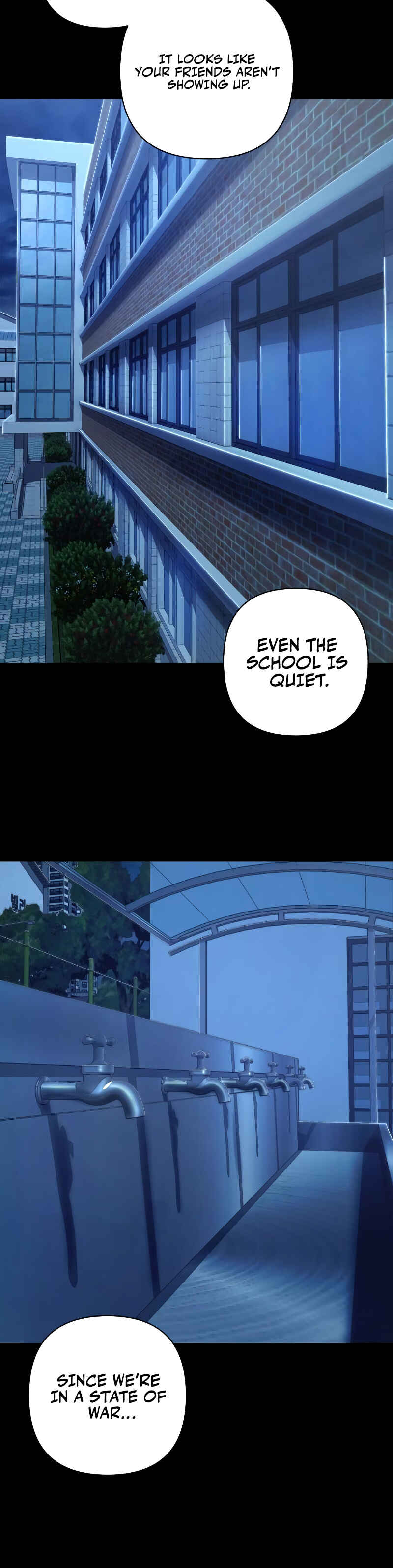 Yongsa ga Doraowatda Chapter 92 - Page 64