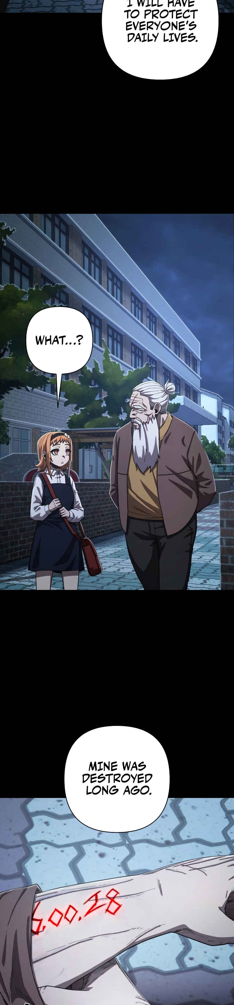 Yongsa ga Doraowatda Chapter 92 - Page 66