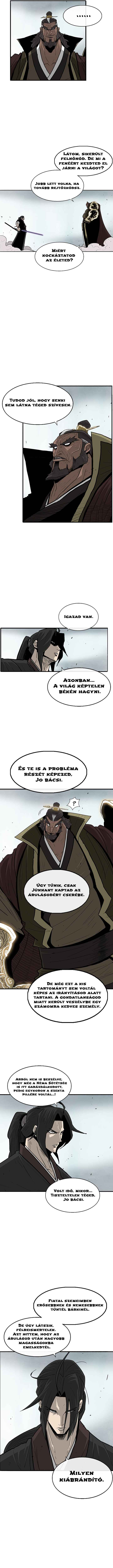 The Legend of the Northern Blade Chapter 65 - Page 3